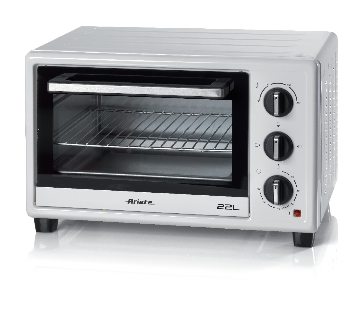 Ariete 870 — vue 1 sur 3