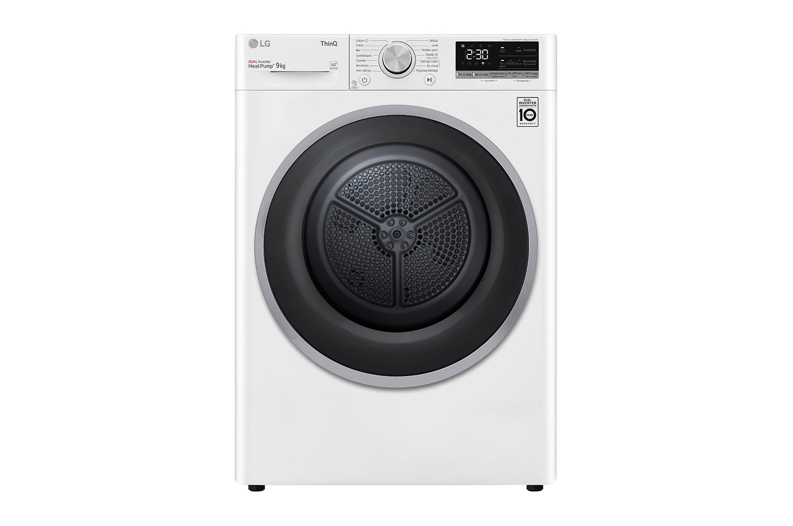 LG RH9V57WH — vue 1 sur 8