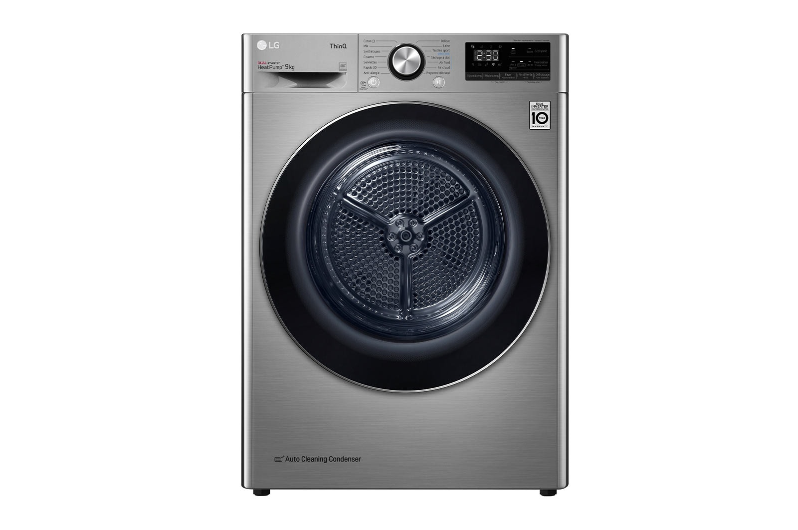 LG RH9V72IX — vue 1 sur 8