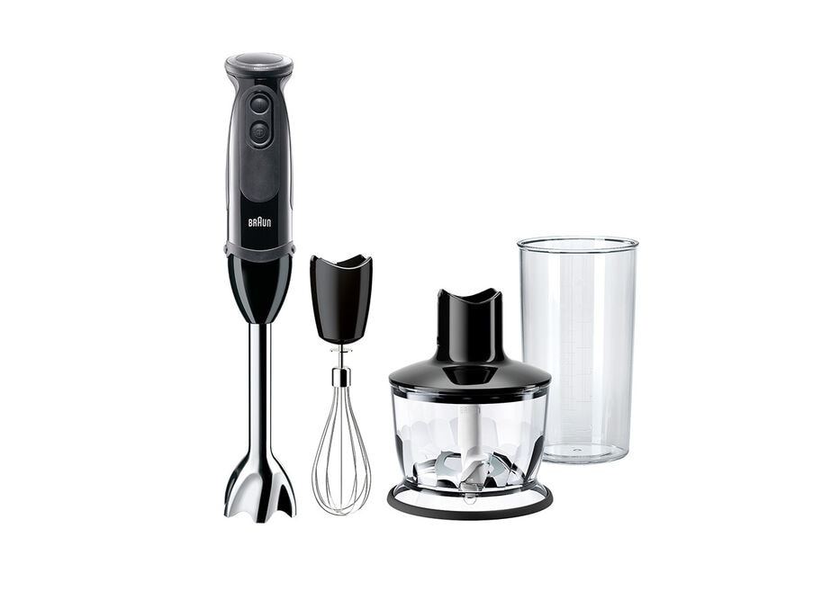 Braun MQ 5235 BK — vue 1 sur 6