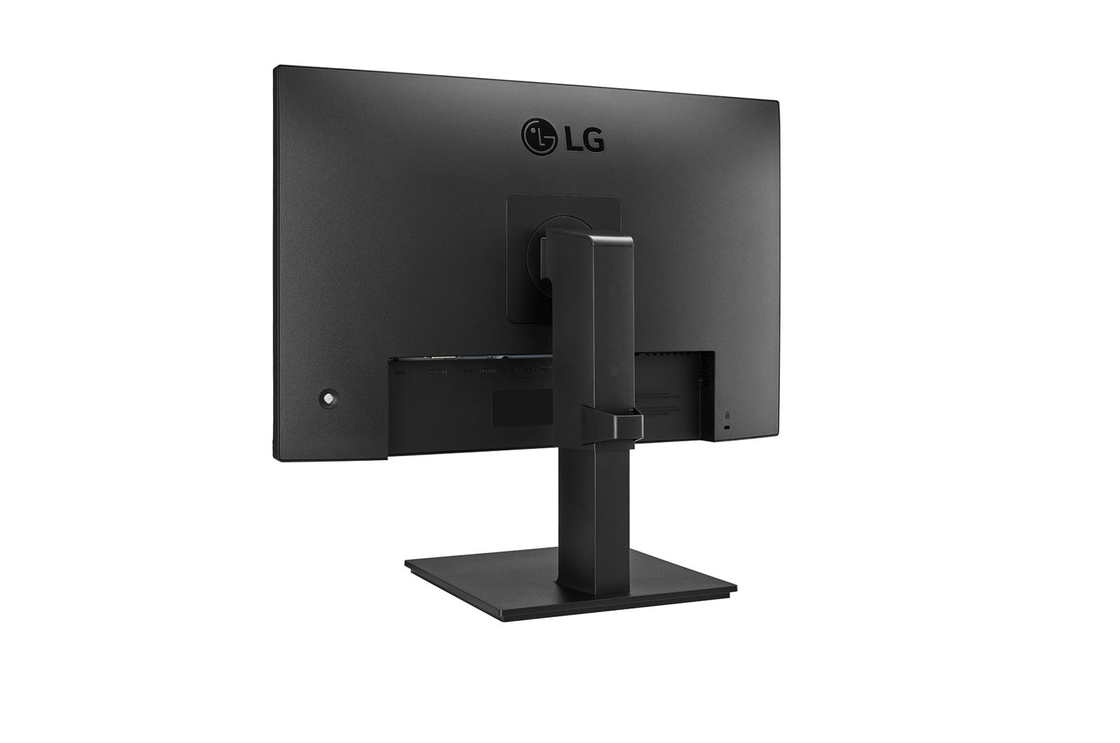 LG 24BQ55WY-B computer monitor 61 cm (24″) 1920 x 1080 pixels Full HD Black image 7