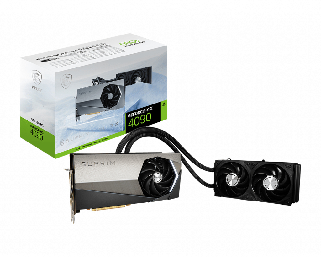 MSI GeForce RTX 4090 24GB