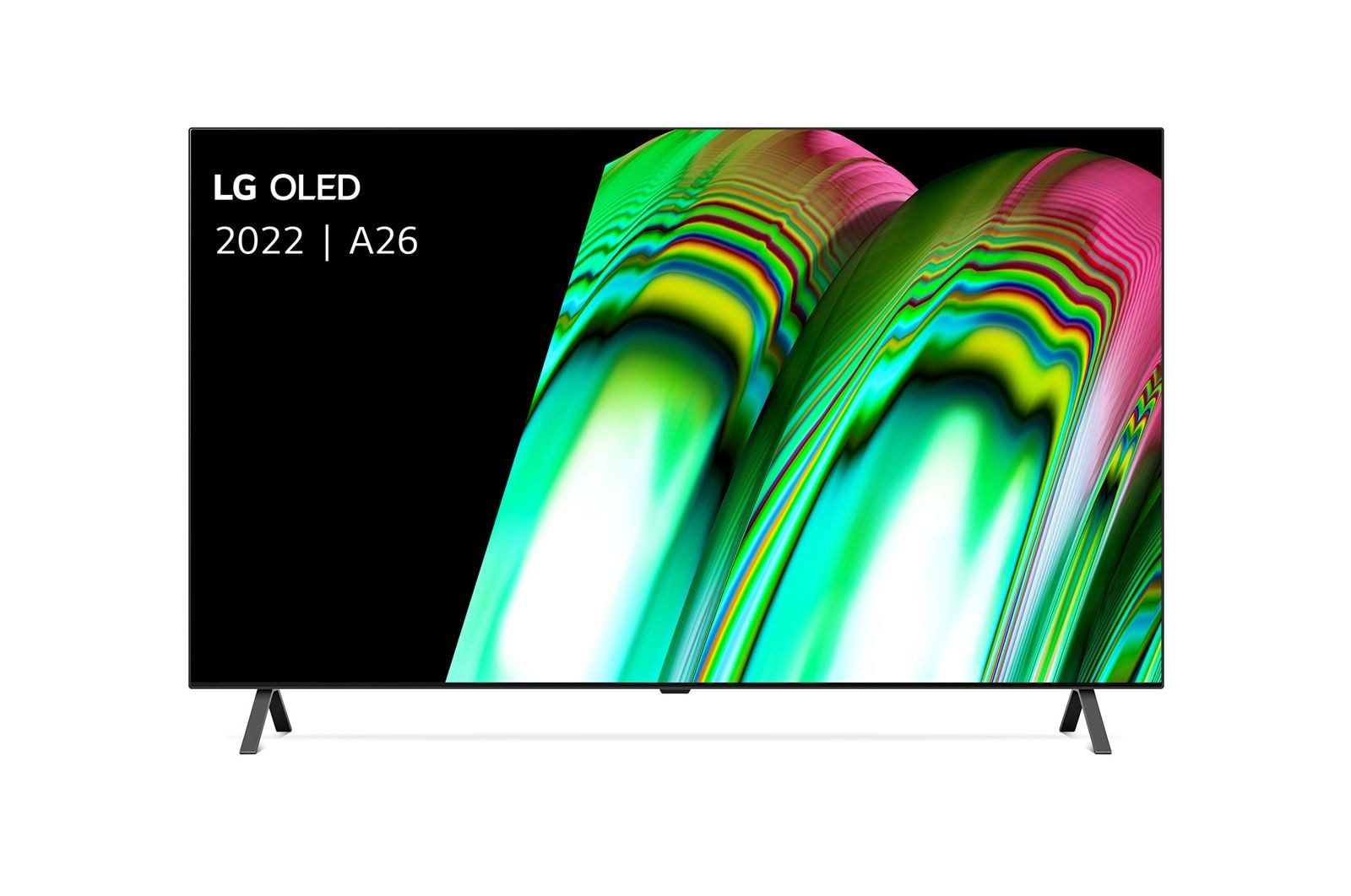 LG OLED OLED48A26LA.AEU TV – image 2