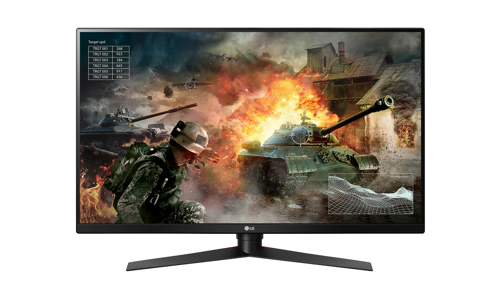 LG 32GK850G