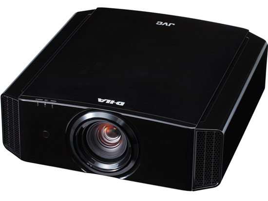 JVC DLA-X30 1300 ANSI lumens D-ILA 1080p (1920x1080) 3D Black
