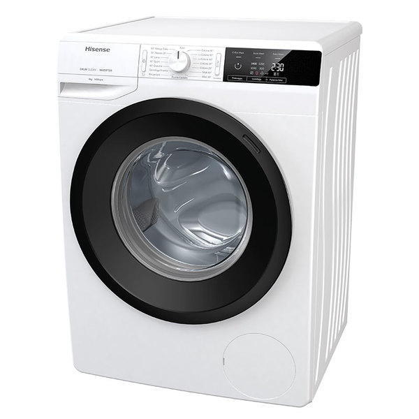 Hisense WFGE8014V washing machine Front-load – image 5