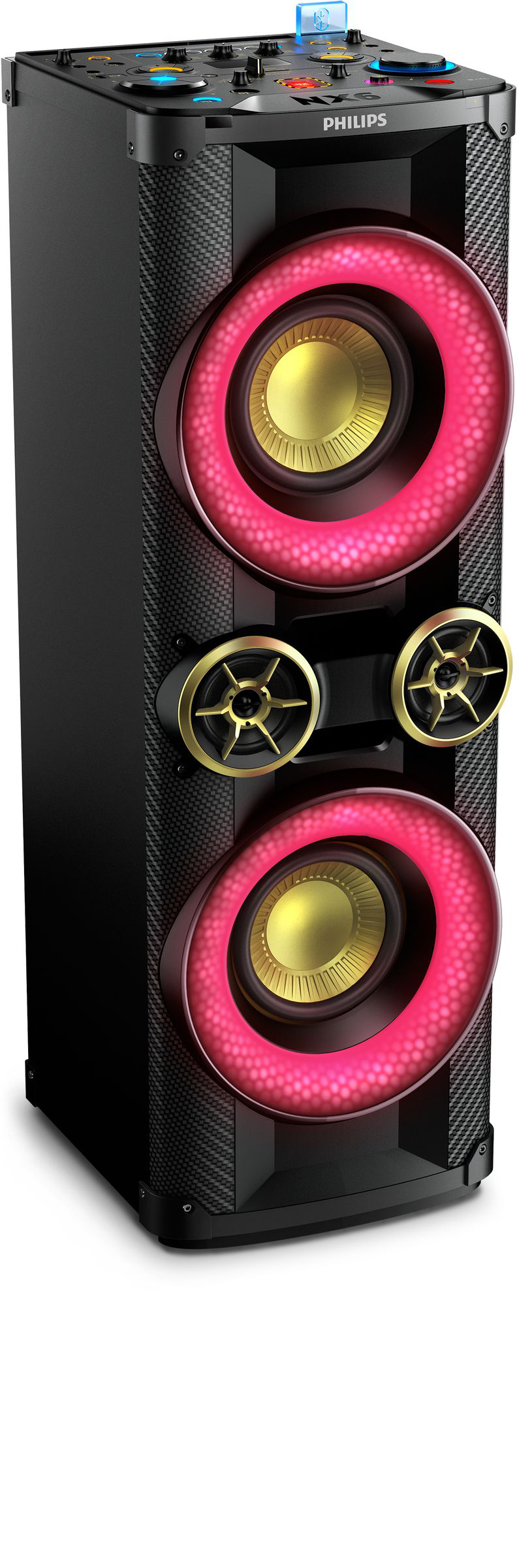 Philips NTX600/77 home audio system – image 1