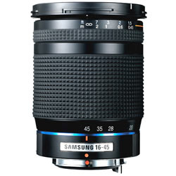 Samsung EZ-DLENS023/E1 camera lens Black