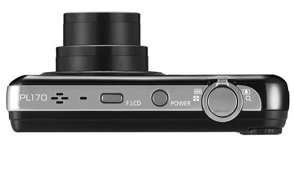 Samsung PL 170 1/2.3" Compact camera – image 2