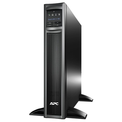 APC SMX750US uninterruptible power supply (UPS) Line-Interactive 0.75 kVA – image 2