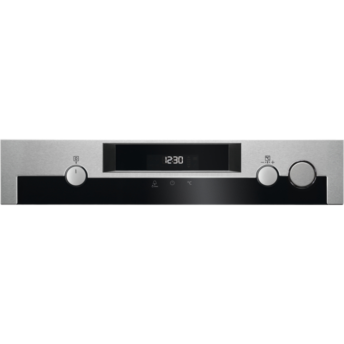 AEG BSE577121M 72 L Black, Stainless steel – image 2