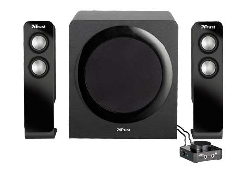 Trust SP-15937 speaker set – image 3
