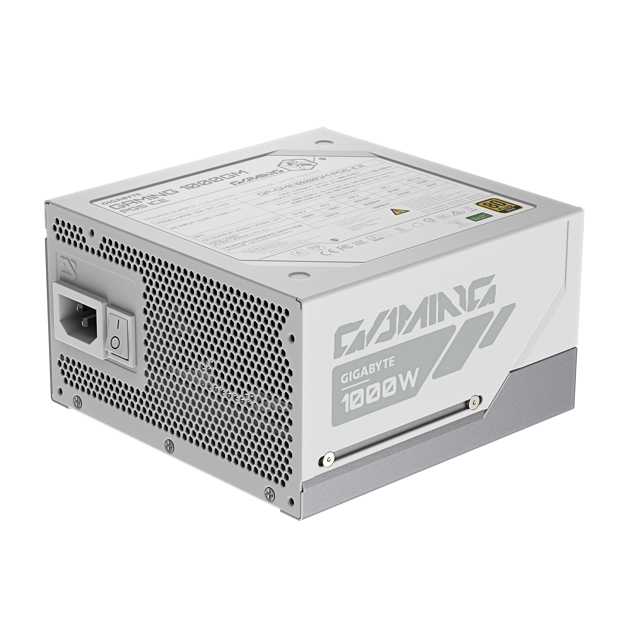 GIGABYTE GAMING 1000GM PG5 ICE – image 2