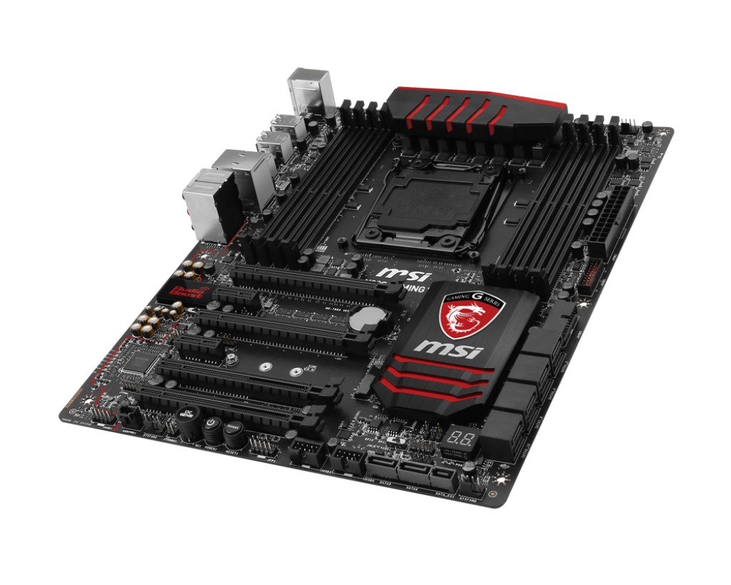 MSI X99S Gaming 7 – image 4