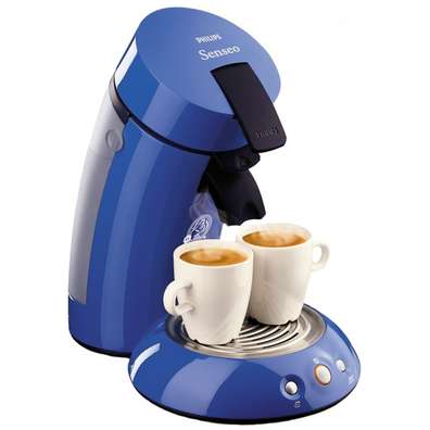 Philips Senseo HD7810BL coffee maker Pod coffee machine