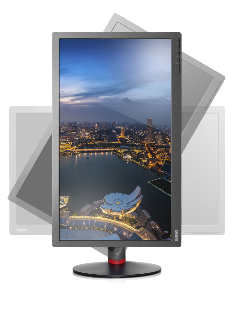 Lenovo ThinkVision Pro2820 computer monitor – image 3