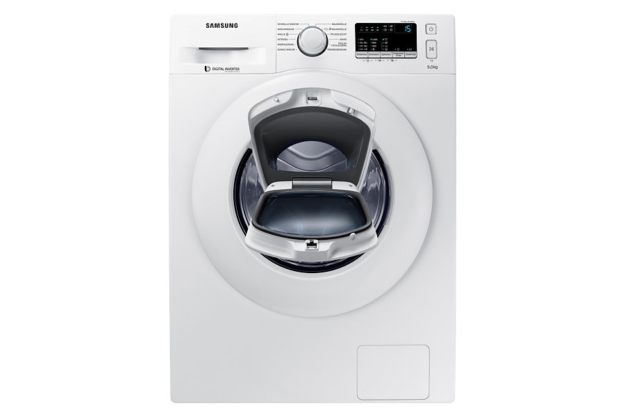 Samsung WW90K4420YW washing machine Front-load – image 2