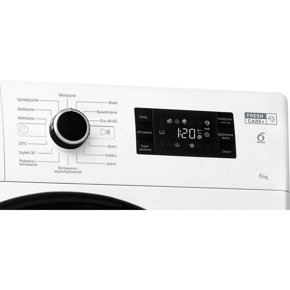 Whirlpool FWSG 61251 B PL N – image 9