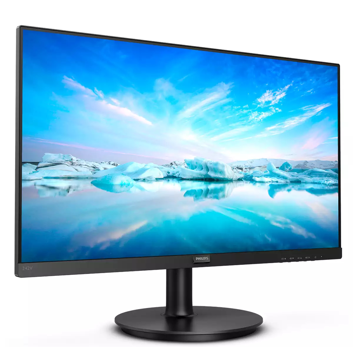 Philips V Line 242V8A/89 computer monitor – image 3