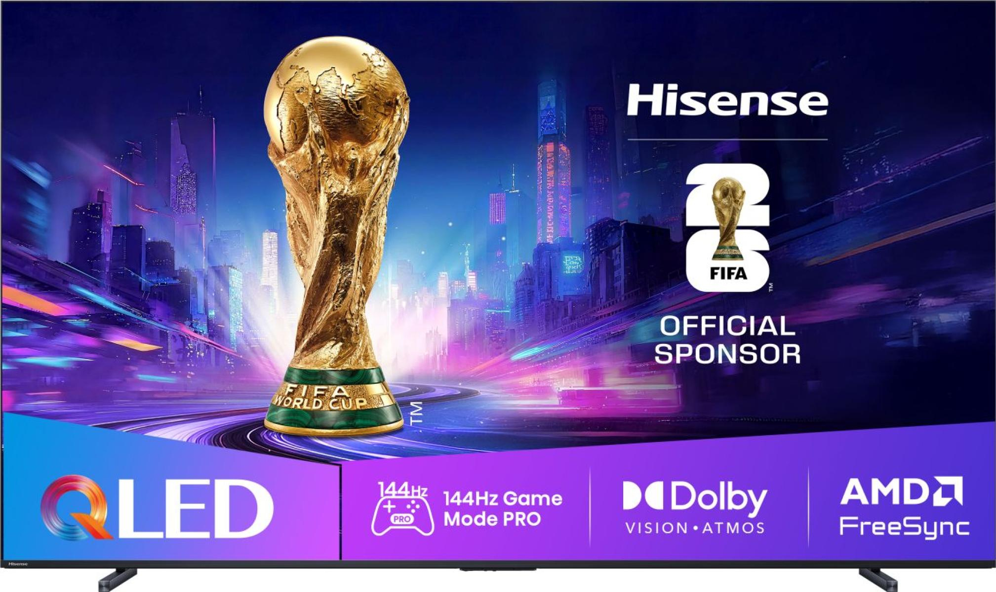 Hisense E79Q 100" — vue 1 sur 5