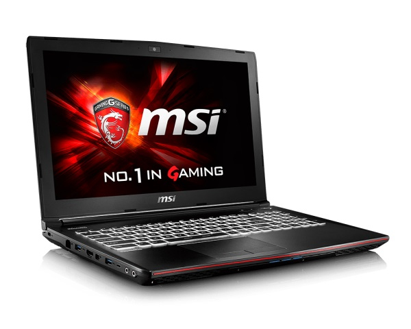 MSI GE62 6QC-644IT Apache – image 2