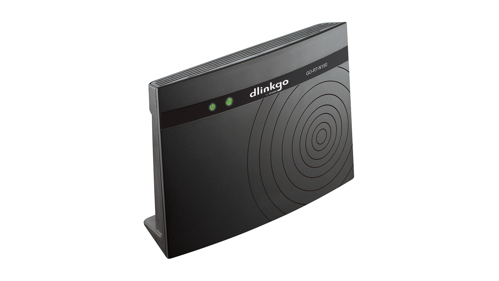 D-Link GO-RT-N150 wireless router Fast Ethernet Black, Grey – image 3