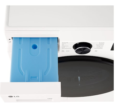 LG RT10X7 tumble dryer Freestanding Front-load – image 7
