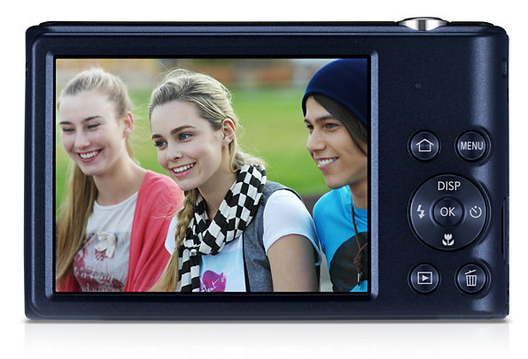 Samsung ST ST72 Compact camera – image 4