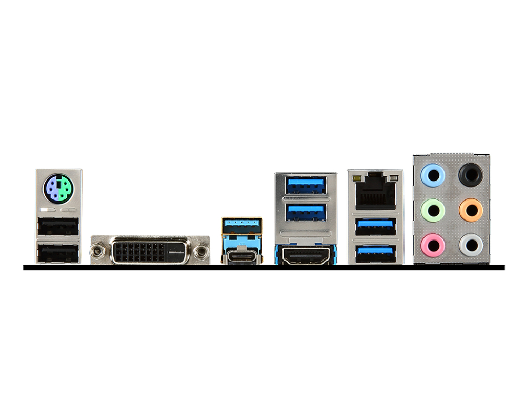 MSI Z270 KRAIT GAMING – image 5