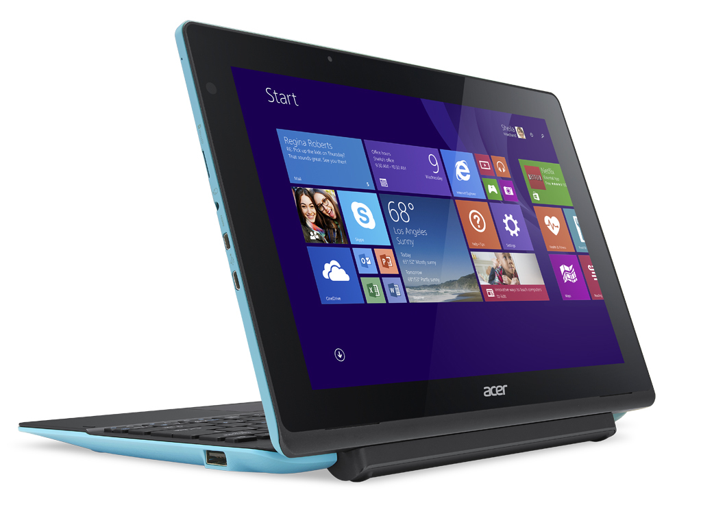 Acer Aspire Switch 10 E SW3-013-14N0 Intel Atom® Z3735F Hybrid (2-in-1) – image 8