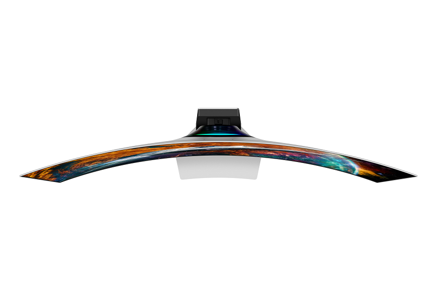Samsung LS49CG950SUXUF computer monitor – image 4