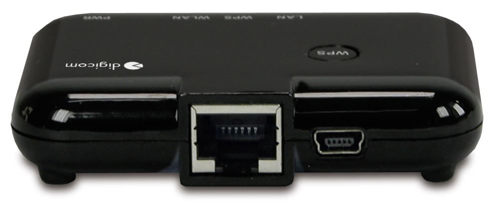 Digicom 8E4541 network card WLAN 150 Mbit/s – image 4