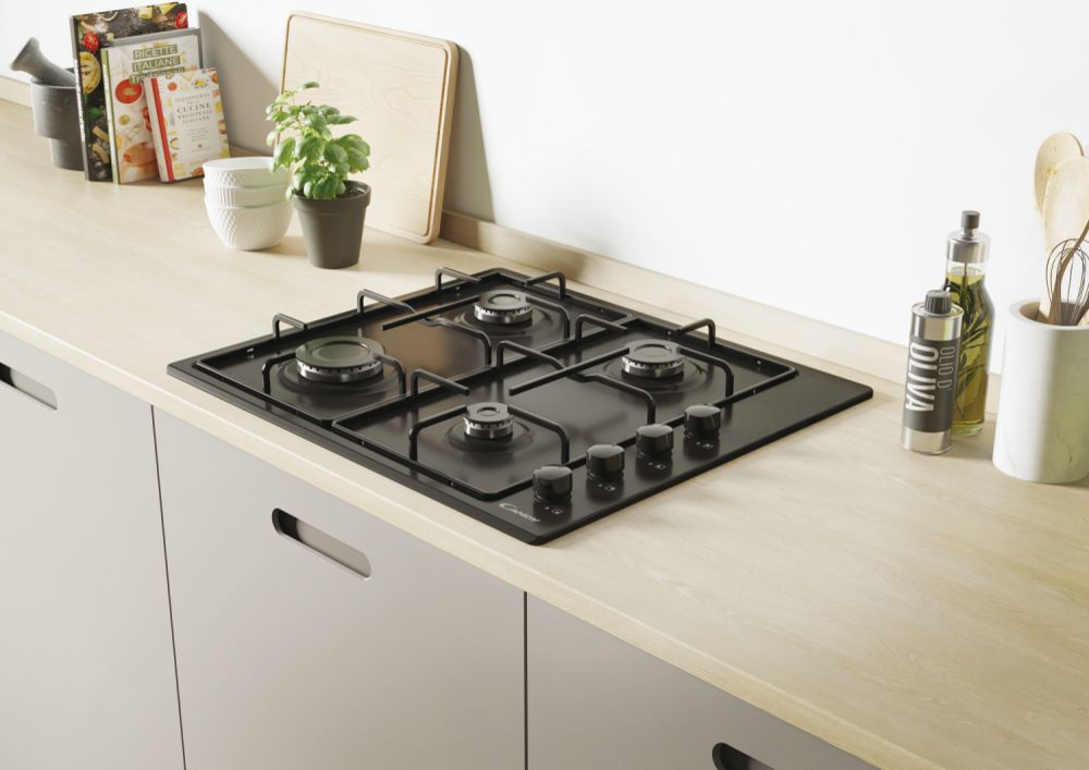 Candy Idea CHW6BLB Black Built-in – image 4