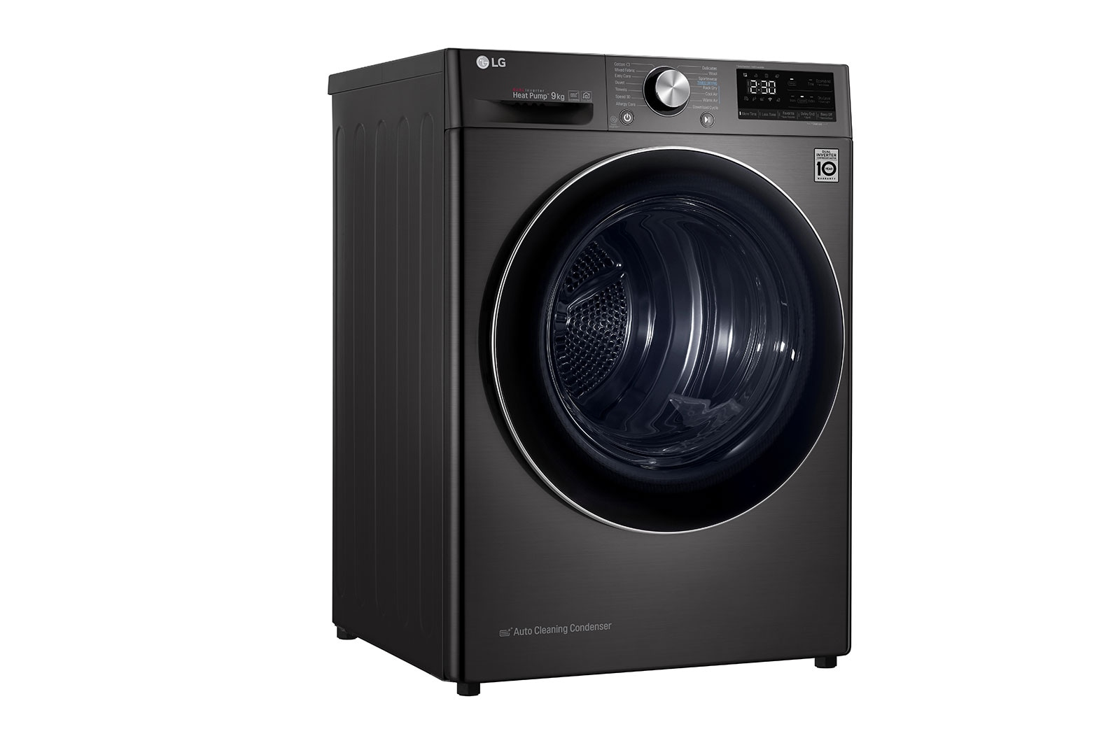 LG RC90V9JV2Q tumble dryer Freestanding Front-load – image 4