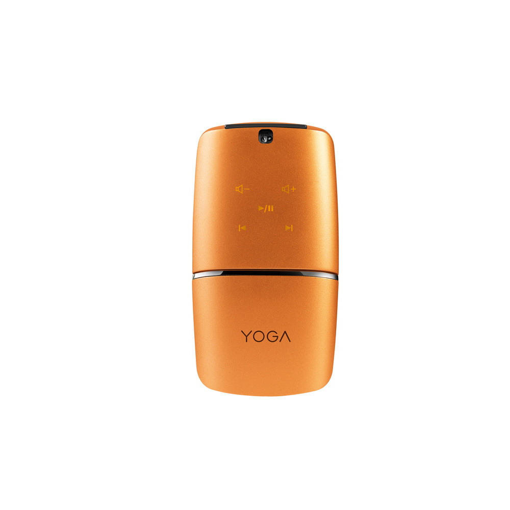 Lenovo GX30K69570 mouse Travel Ambidextrous RF Wireless + Bluetooth Optical 1600 DPI – image 5