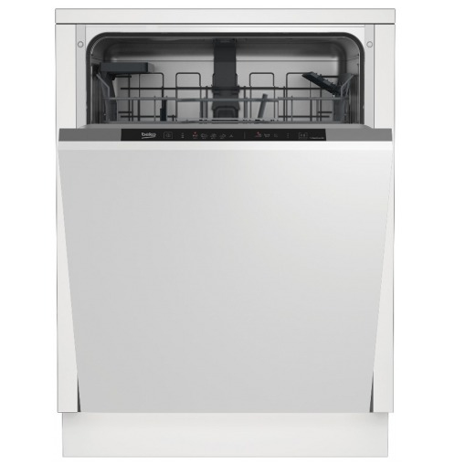 Beko FDIN85412 — vue 1 sur 5