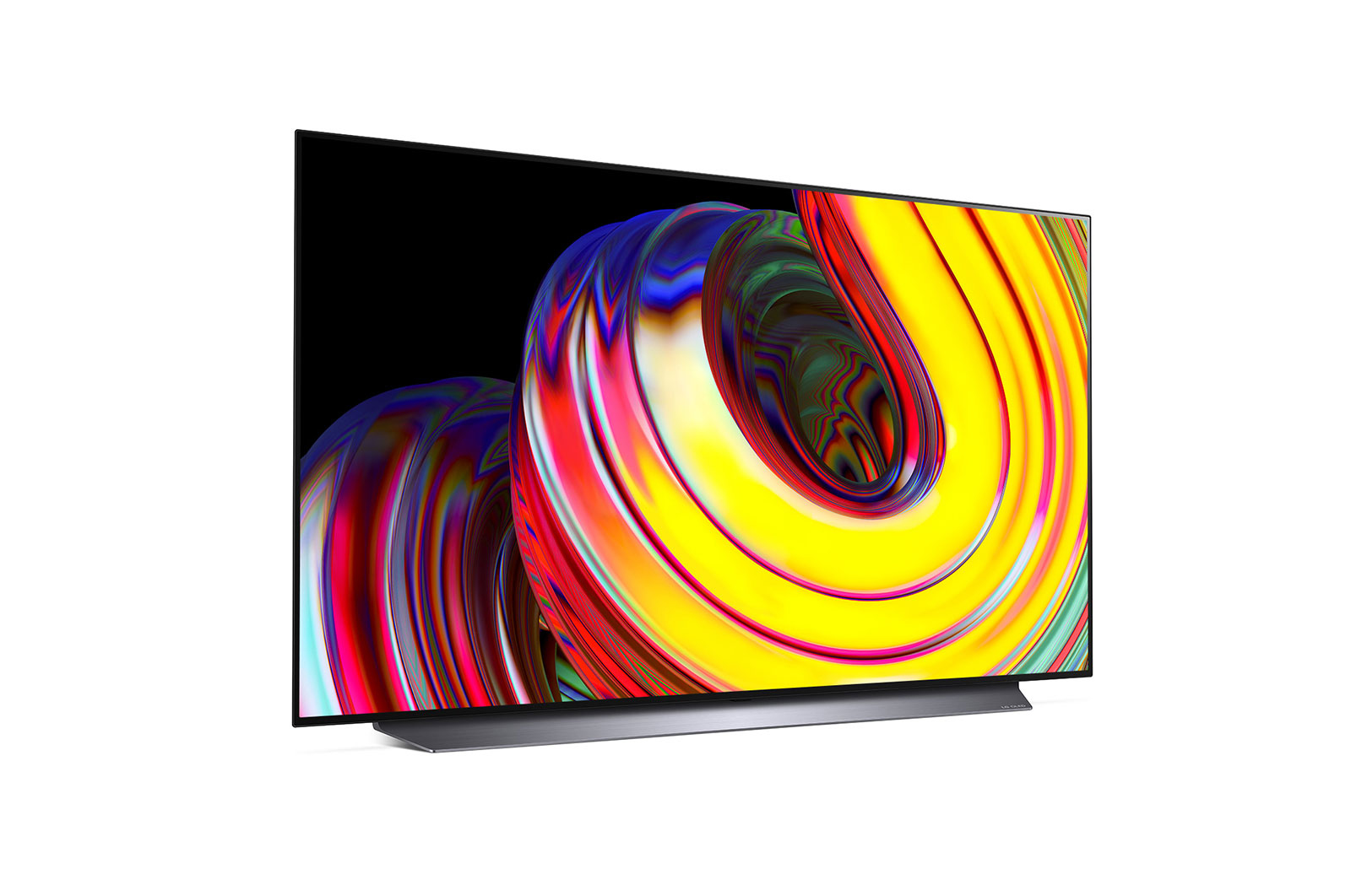 TV OLED LG OLED55CS 139 cm 4K UHD Smart TV Gris clair — photo 6
