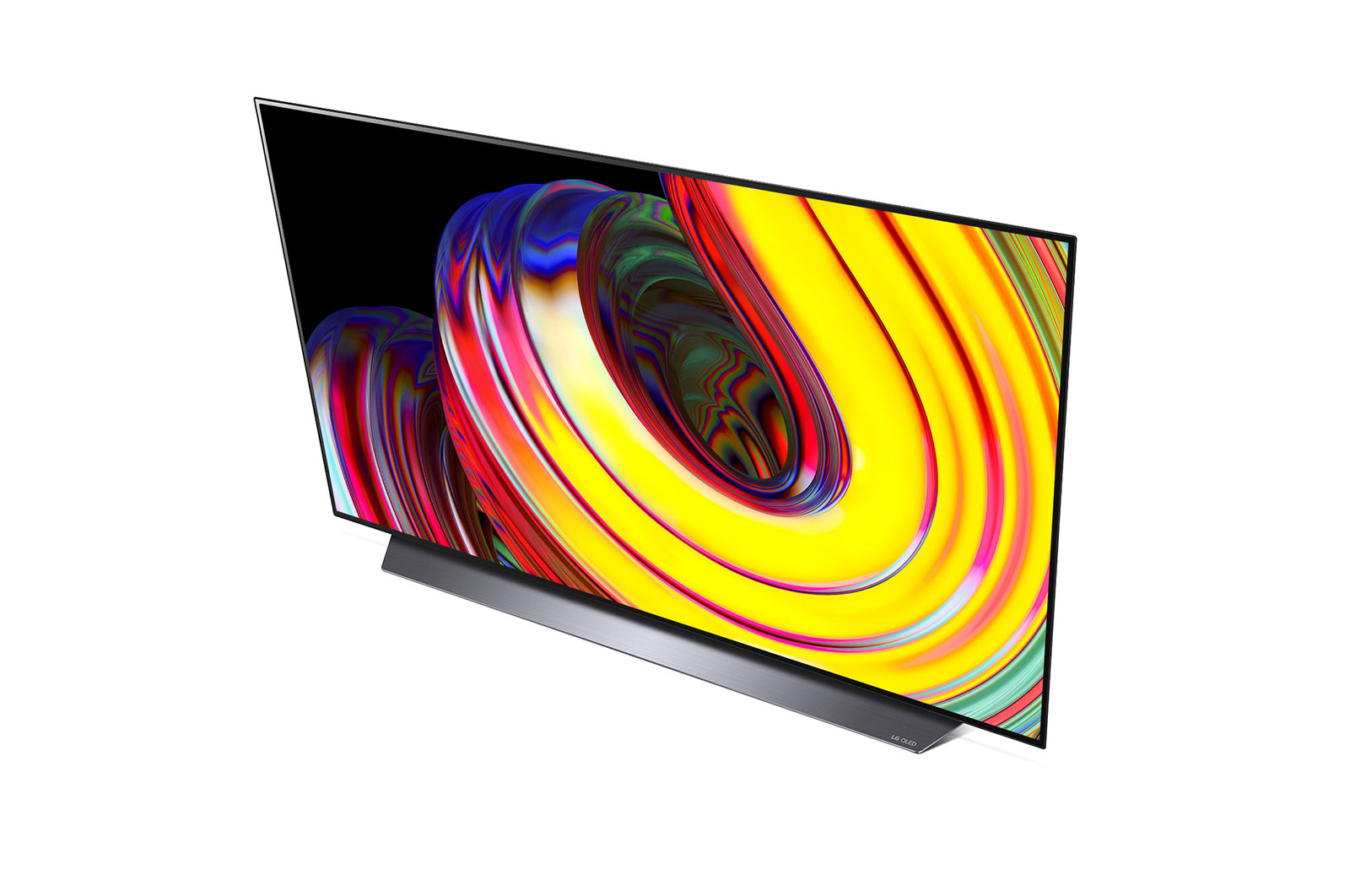 TV OLED LG OLED55CS 139 cm 4K UHD Smart TV Gris clair — photo 9