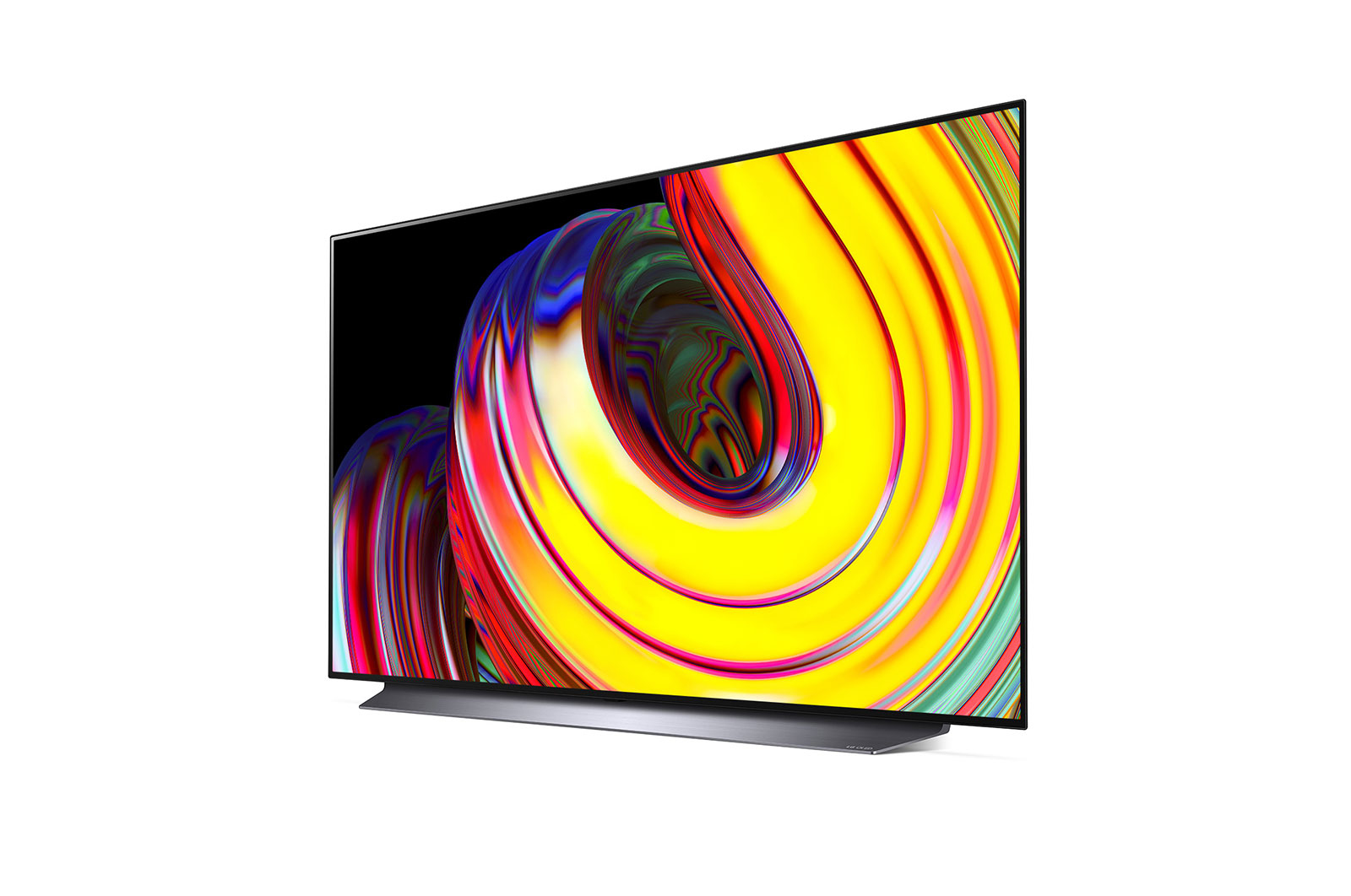 TV OLED LG OLED55CS 139 cm 4K UHD Smart TV Gris clair — photo 3