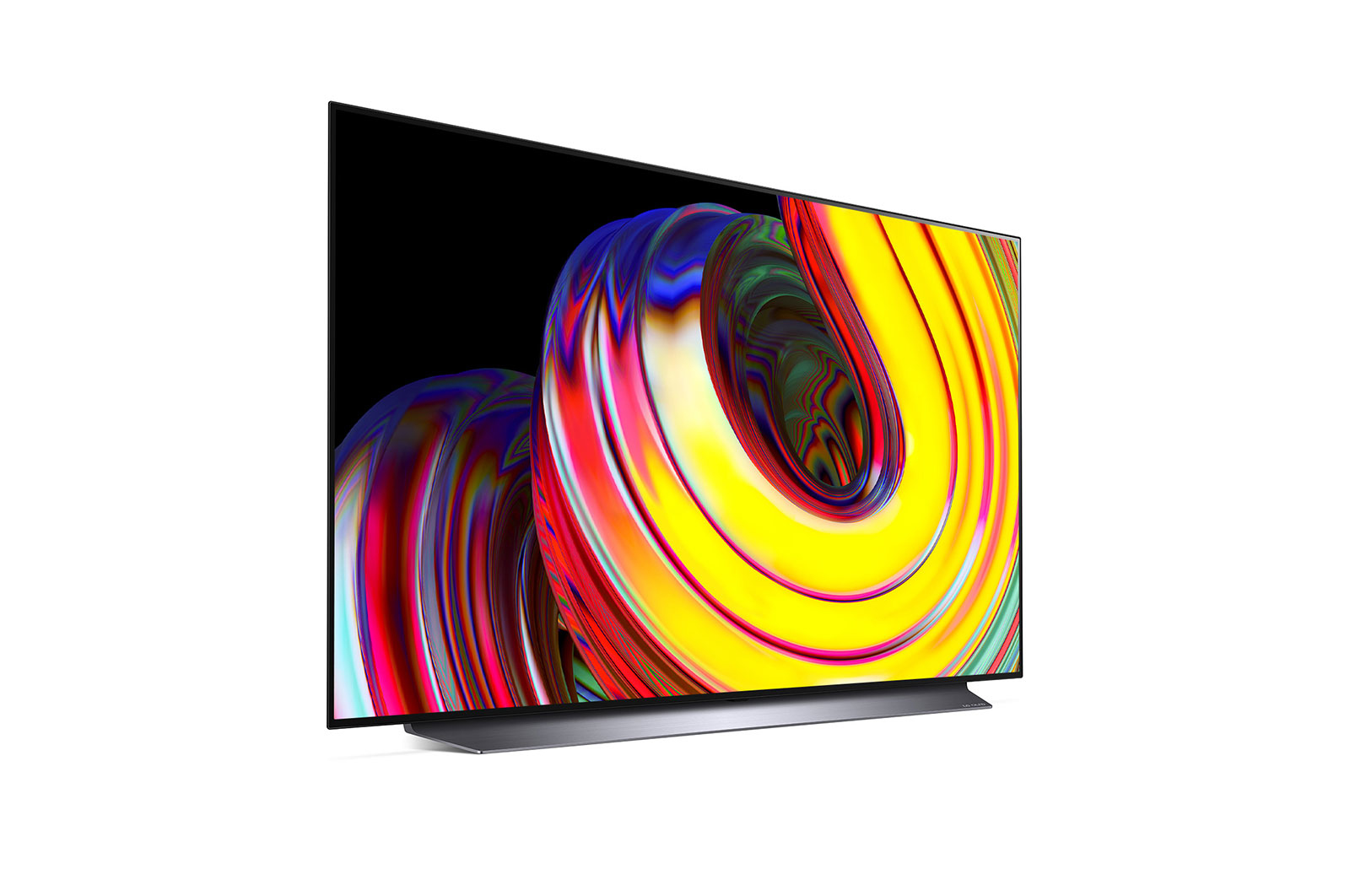 TV OLED LG OLED55CS 139 cm 4K UHD Smart TV Gris clair — photo 5