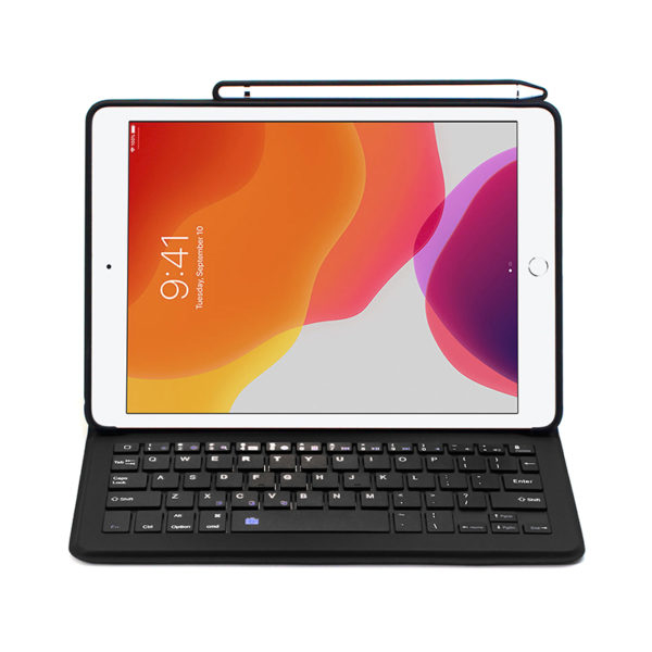 Tolerate ED400457 tangentbord för mobila enheter Svart Bluetooth QWERTY Svensk