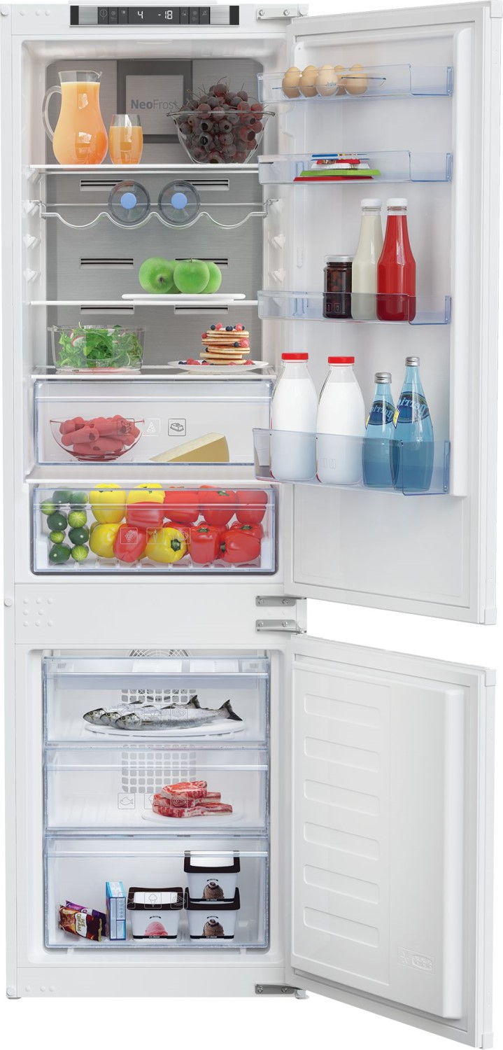 Beko BCNA275E33SN — vue 1 sur 8