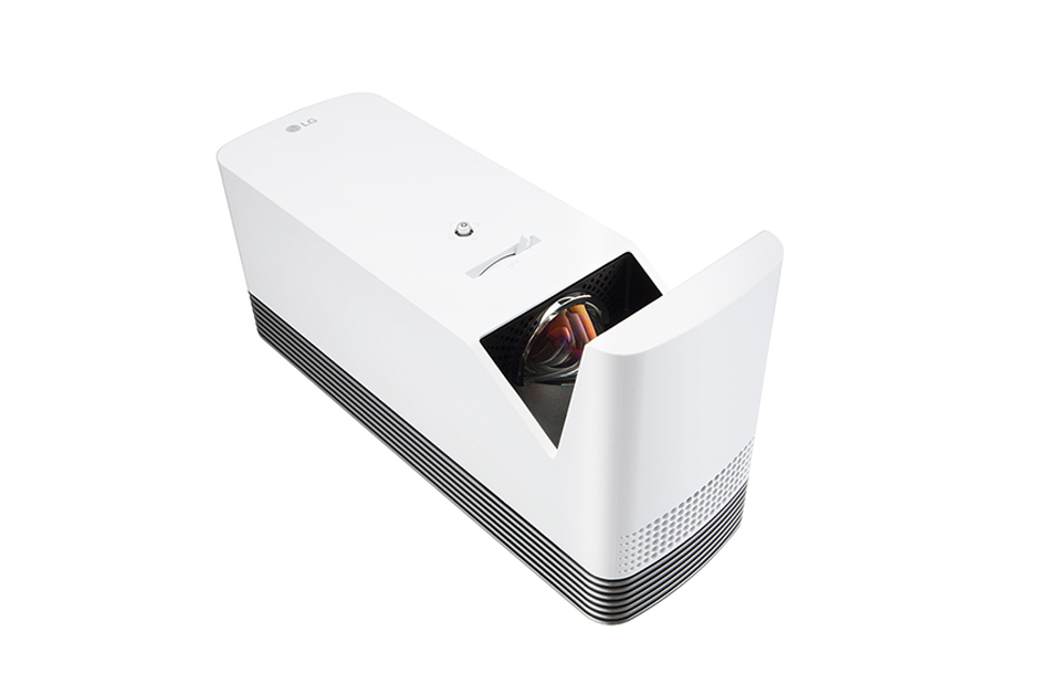 LG HF85JG data projector Ultra short throw projector 1500 ANSI lumens 1080p (1920x1080) White – image 1
