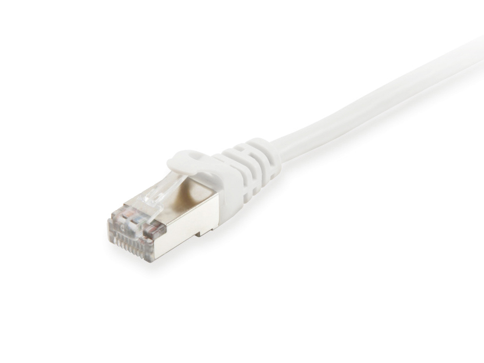 Equip 615513 cavo di rete Bianco 25 m Cat6 S/FTP (S-STP)