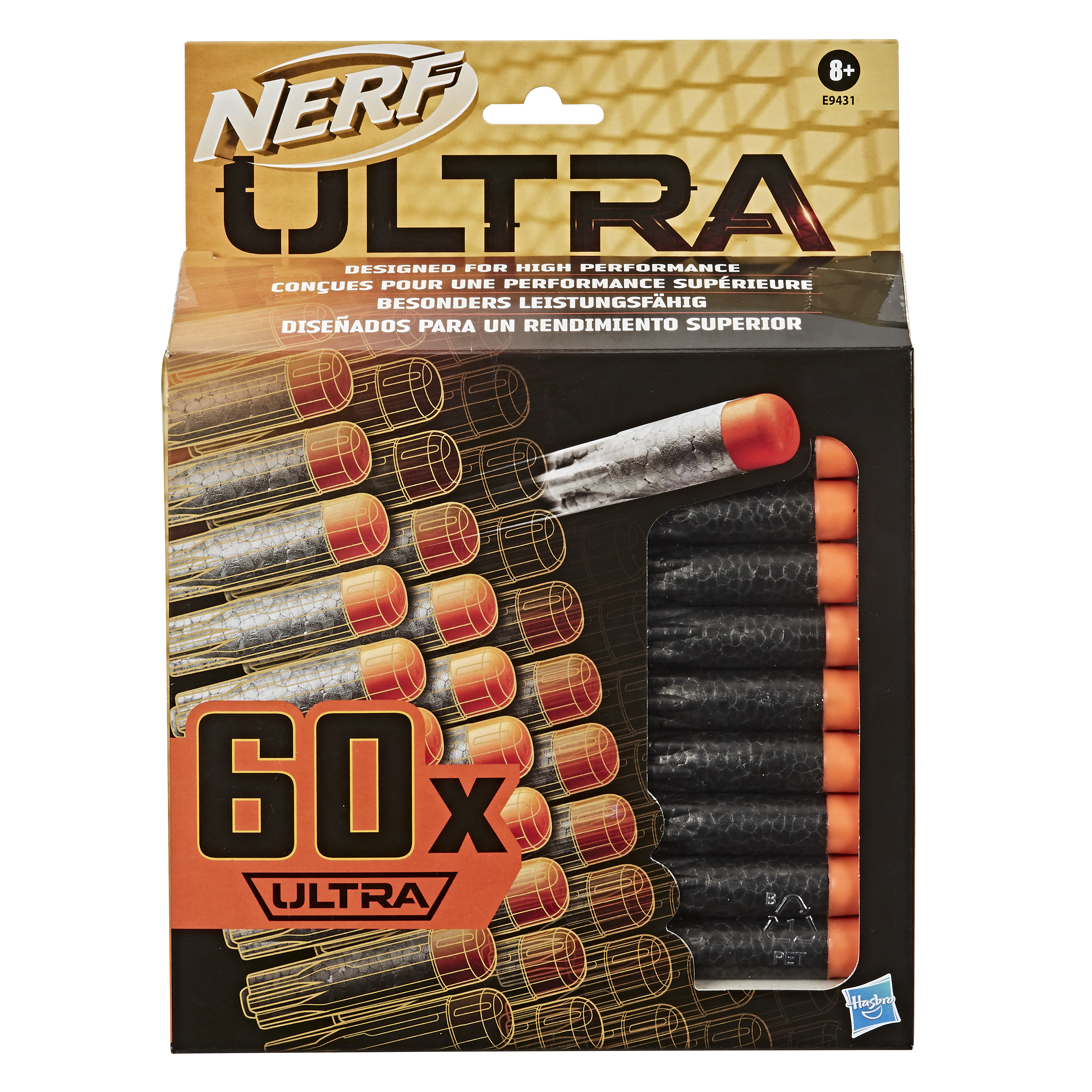 Nerf Ultra E9431EU5 leluasevaruste & kulutustavara Täyttöpakkaus