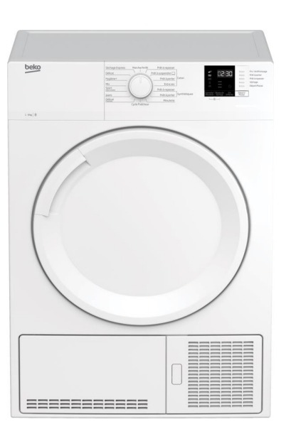 Beko SLCS09W3 — vue 1 sur 6