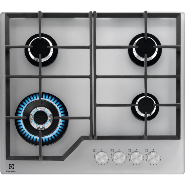 Electrolux KGG64362S — vue 1 sur 3