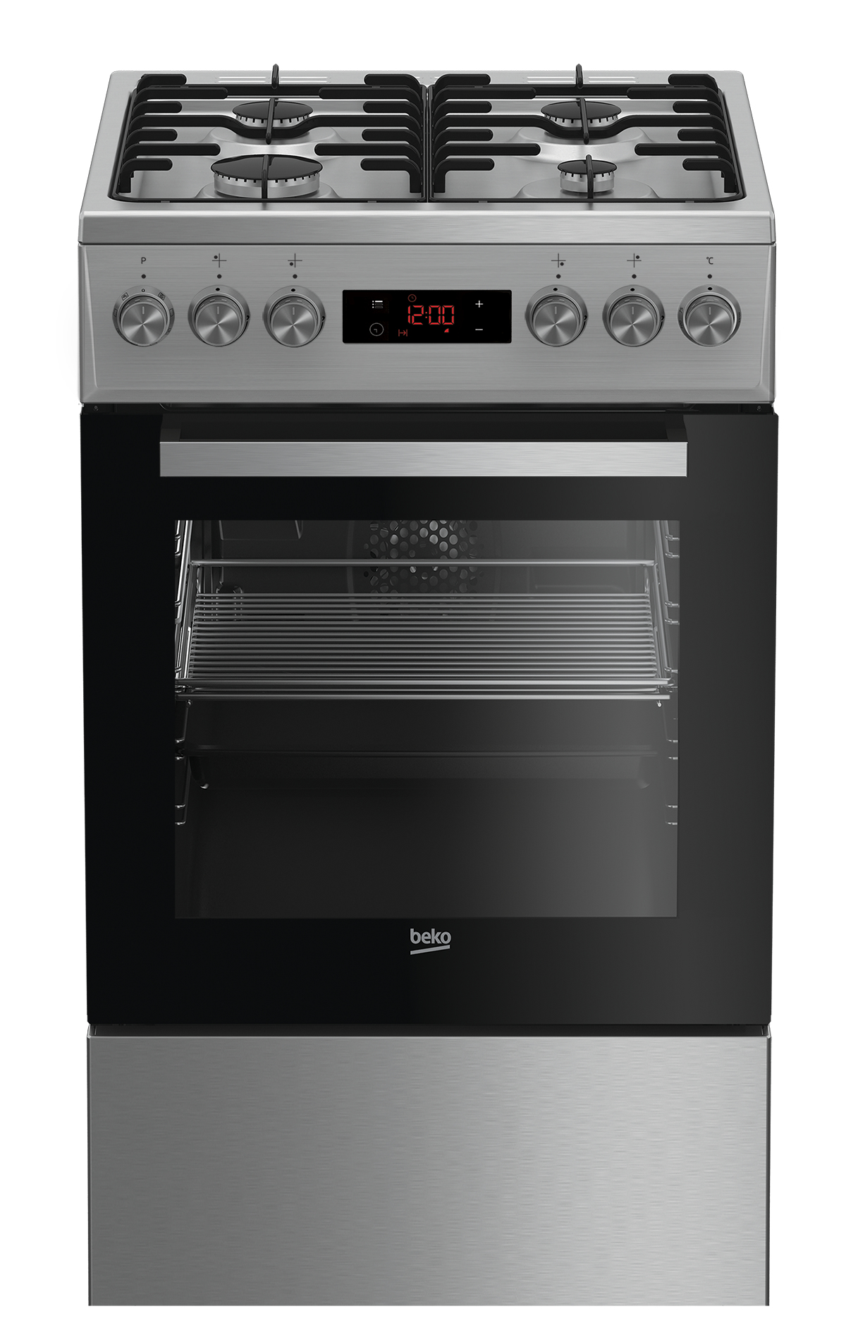 Beko FSM52321DXDS — vue 1 sur 2