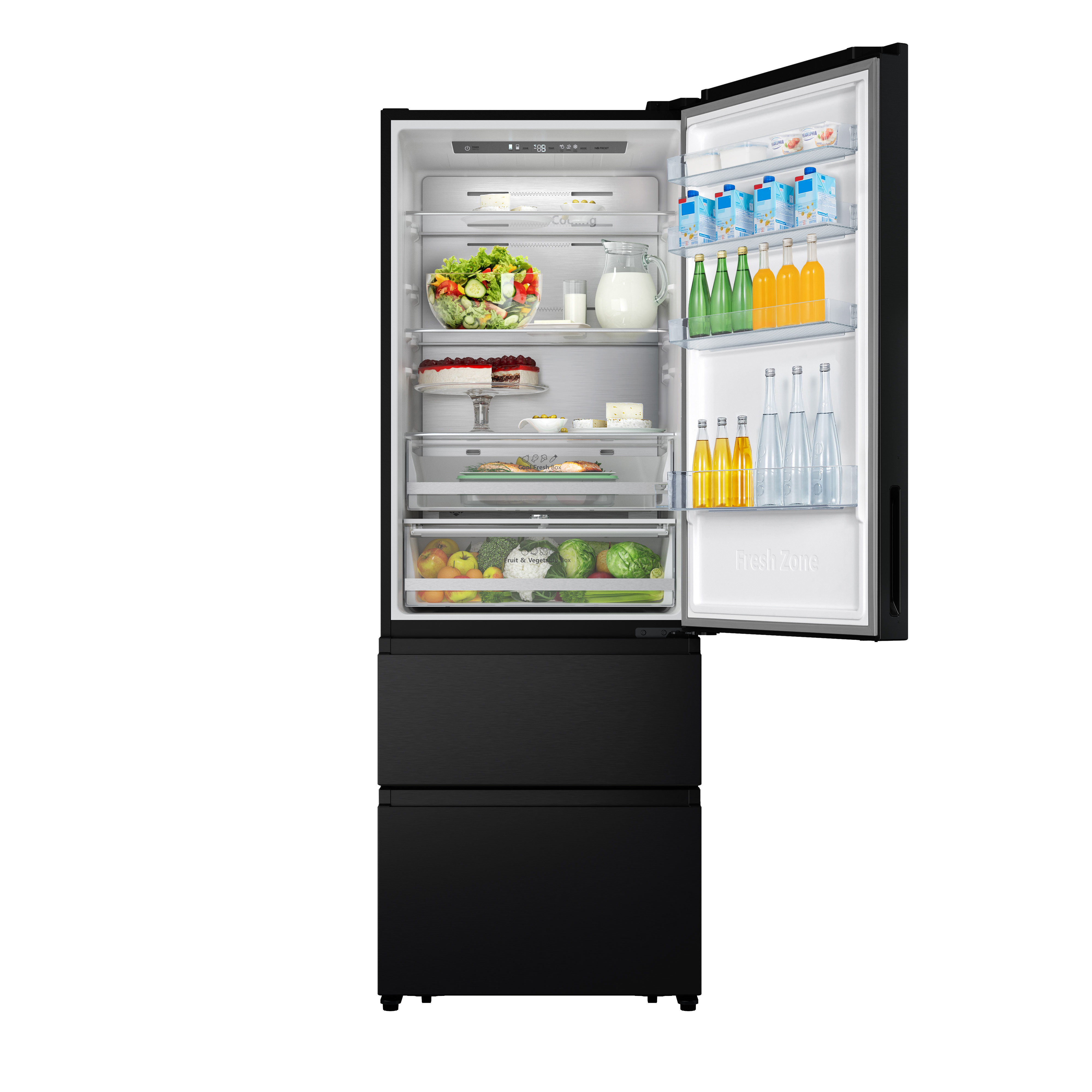 Hisense RT641N4AFE — vue 1 sur 2
