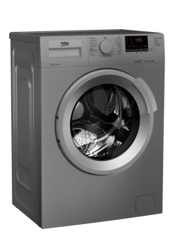 Beko WUE6612S1S — vue 1 sur 7